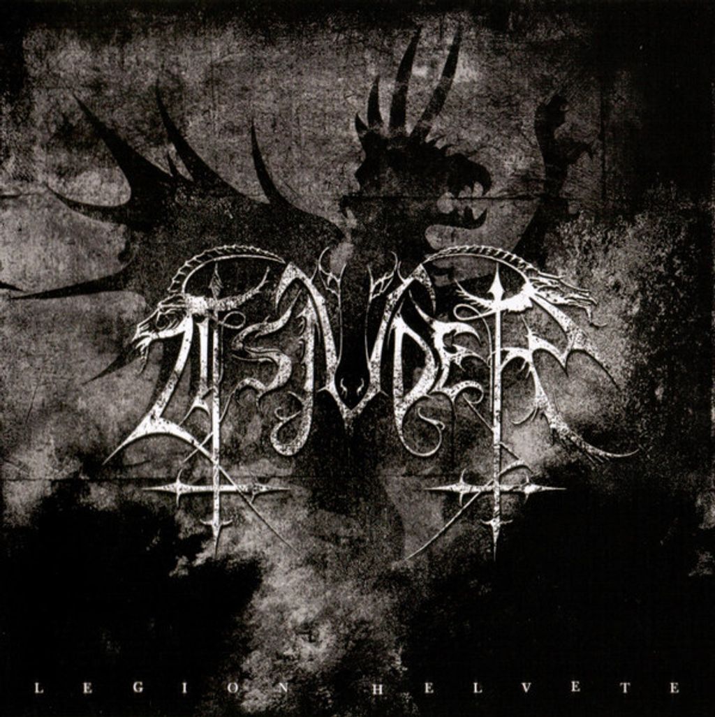 TSJUDER Legion Helvete CD