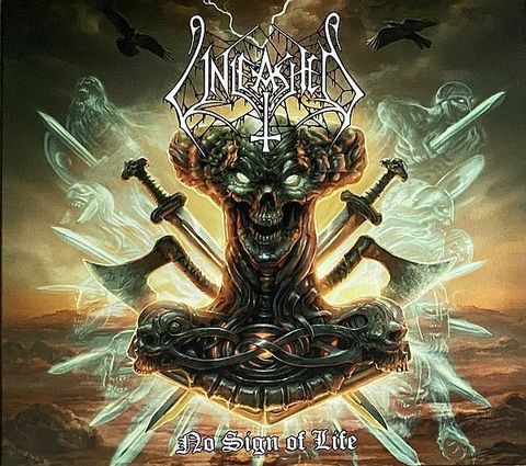 UNLEASHED No Sign Of Life (Digipak) CD.jpg