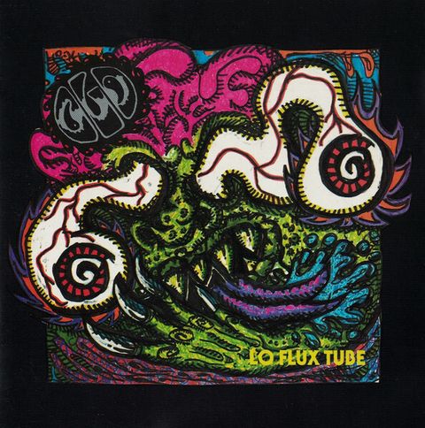 O.L.D. Lo Flux Tube CD