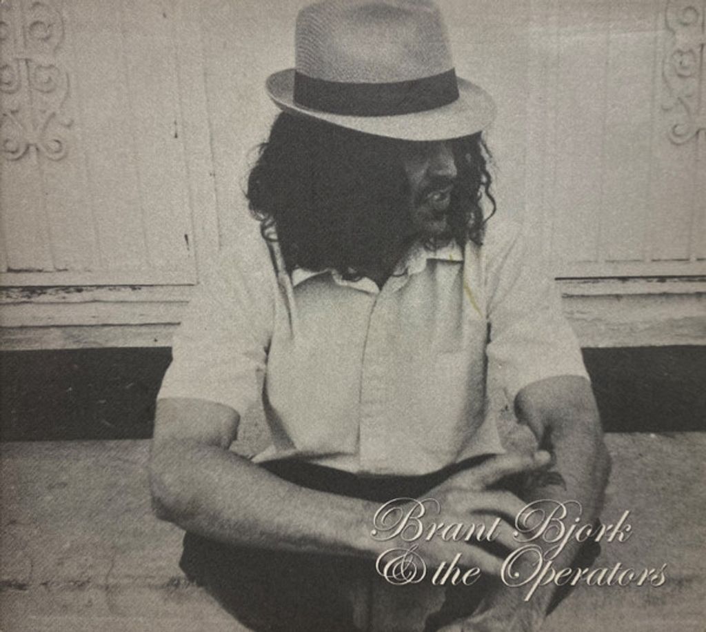 BRANT BJORK Brant Bjork & The Operators CD (digipak)