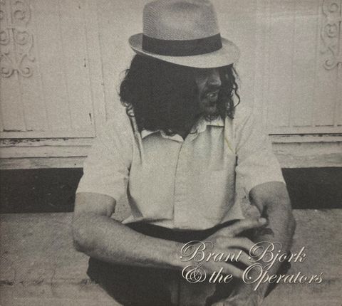 BRANT BJORK Brant Bjork & The Operators CD (digipak)