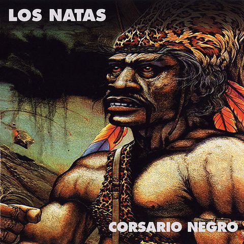 LOS NATAS Corsario Negro