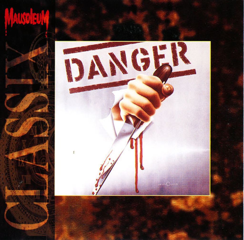 DANGER Danger CD