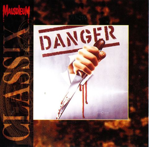 DANGER Danger CD