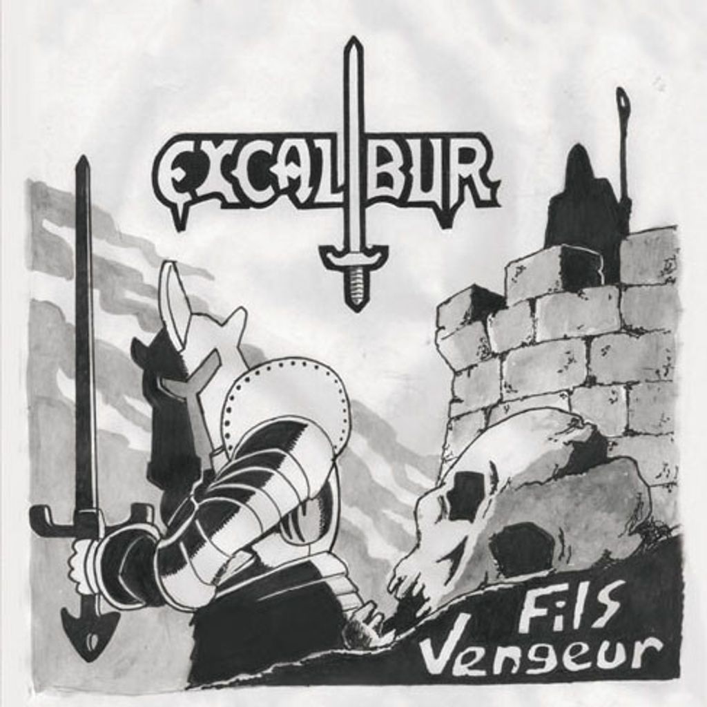 EXCALIBUR Fils Vengeur
