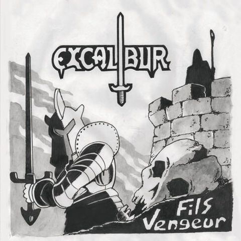 EXCALIBUR Fils Vengeur