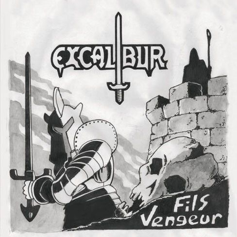 EXCALIBUR Fils Vengeur