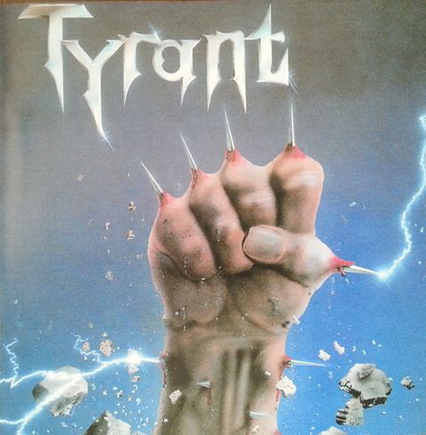 TYRANT Fight For Your Life