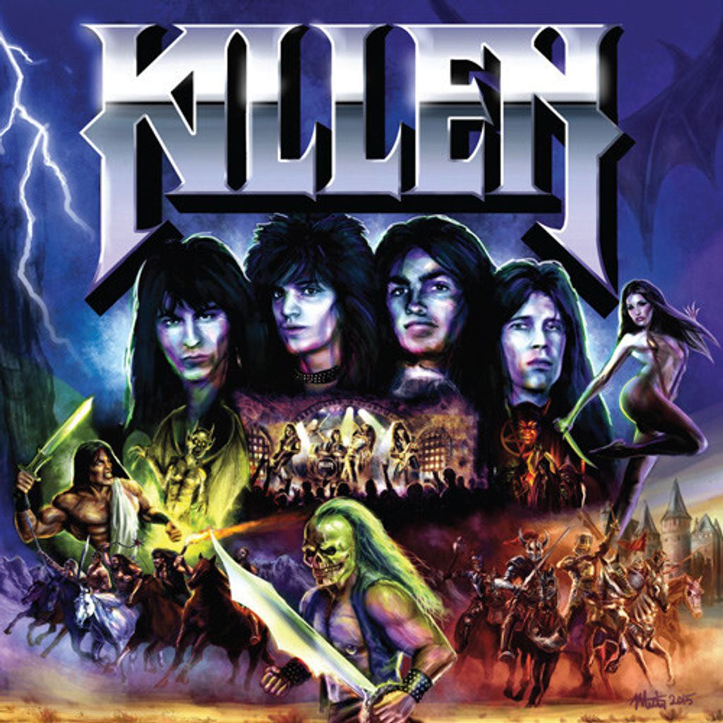 KILLEN Killen CD