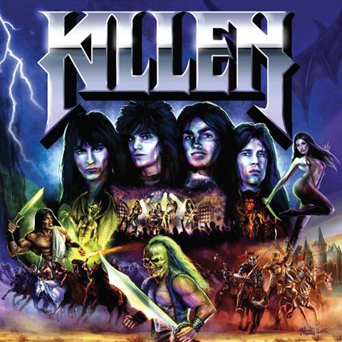 KILLEN Killen CD