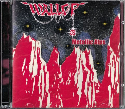WALLOP Metallip Alps