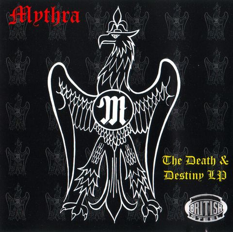 MYTHRA The Death & Destiny LP