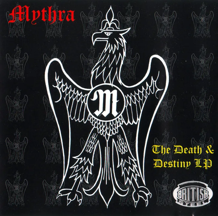 MYTHRA The Death & Destiny LP