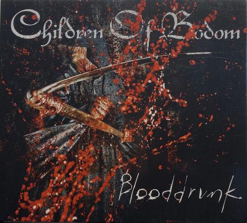 CHILDREN OF BODOM Blooddrunk CD + DVD (digipak)
