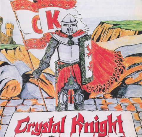 CRYSTAL KNIGHT Crystal Knight
