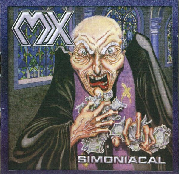 MX Simoniacal CD