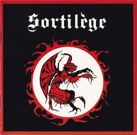 SORTILÈGE Sortilège CD