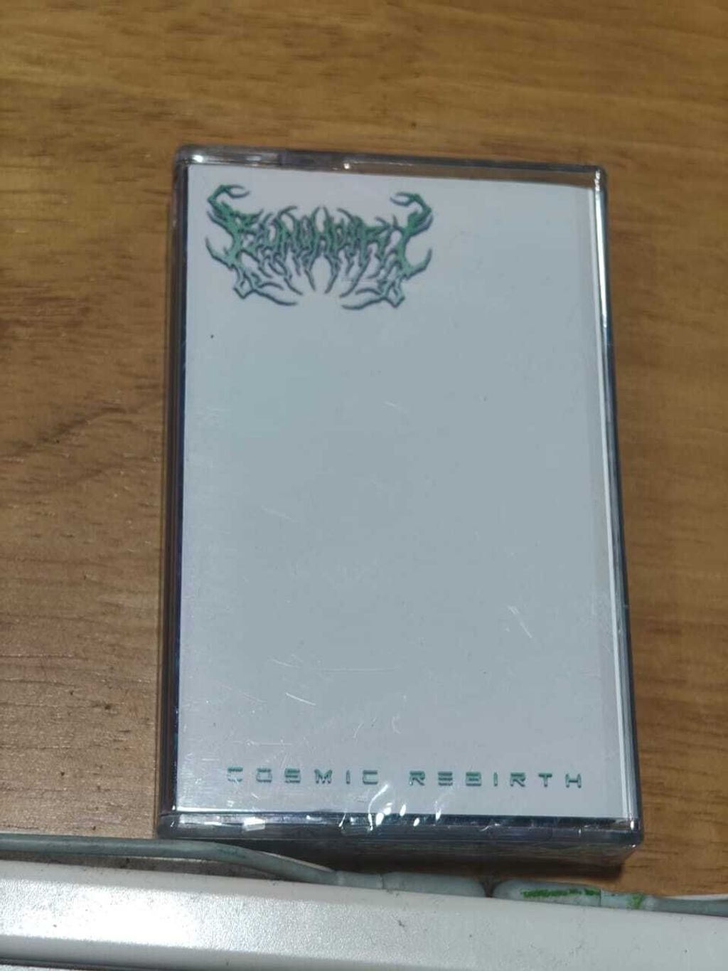BUNUHDIRI Cosmic Rebirth CASSETTE TAPE