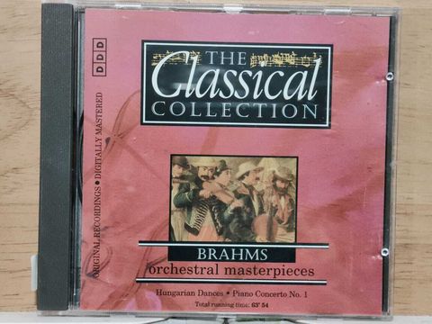 BRAHMS Orchestral
