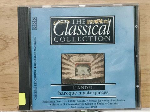 HANDEL Baroque