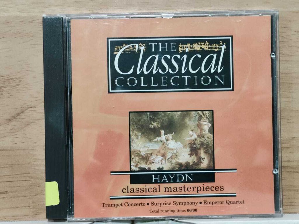 HAYDN Classical Trumpet