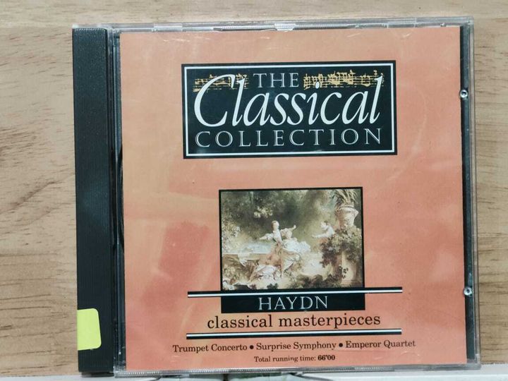 HAYDN Classical Trumpet