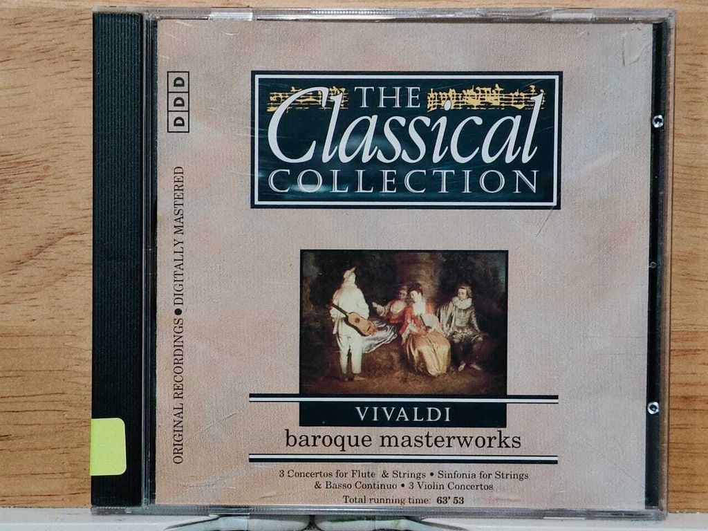 VIVALDI Baroque