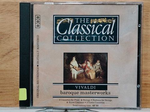 VIVALDI Baroque