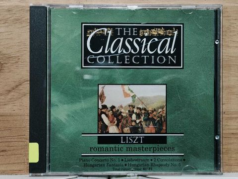 LISZT Romantic1