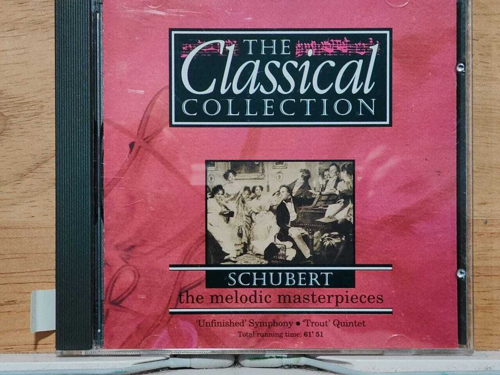 SCHUBERT Melodic