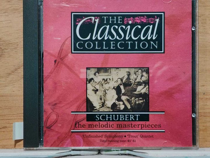 SCHUBERT Melodic