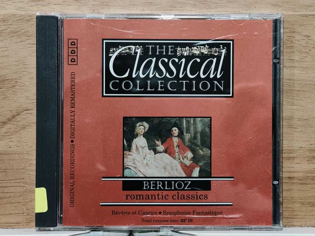 BERLIOZ Romantic
