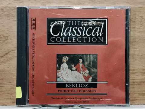 BERLIOZ Romantic