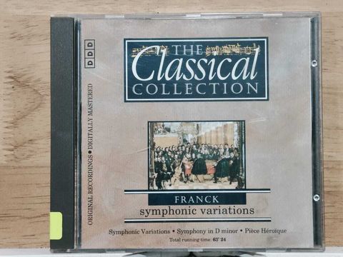 FRANCK Symphonic