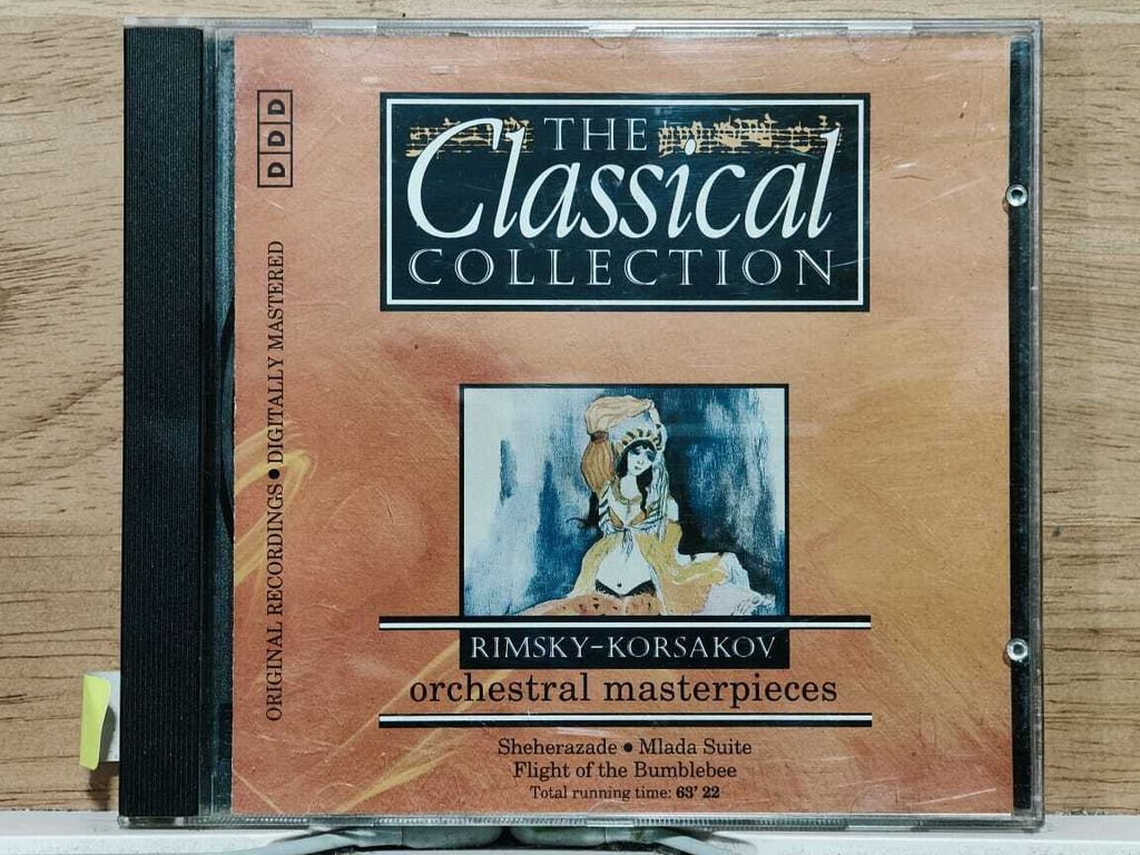 RIMSKY-KORSAKOV Orchestral
