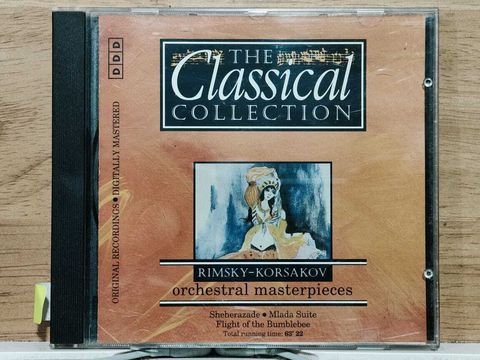 RIMSKY-KORSAKOV Orchestral
