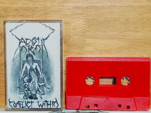 SADISTIC INTENT Conflict Within
