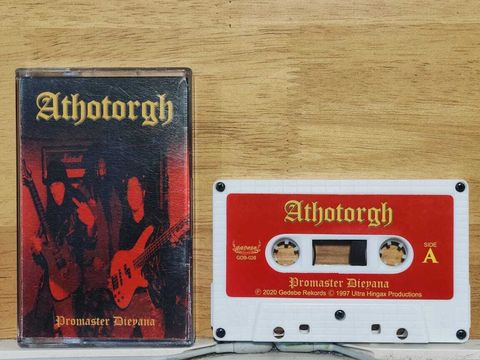 ATHOTORGH Promaster Dieyana