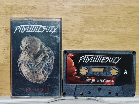 PITY LITTLE SUZY CASSETTE TAPE