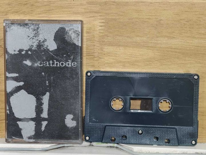 CATHODE Cathode CASSETTE TAPE