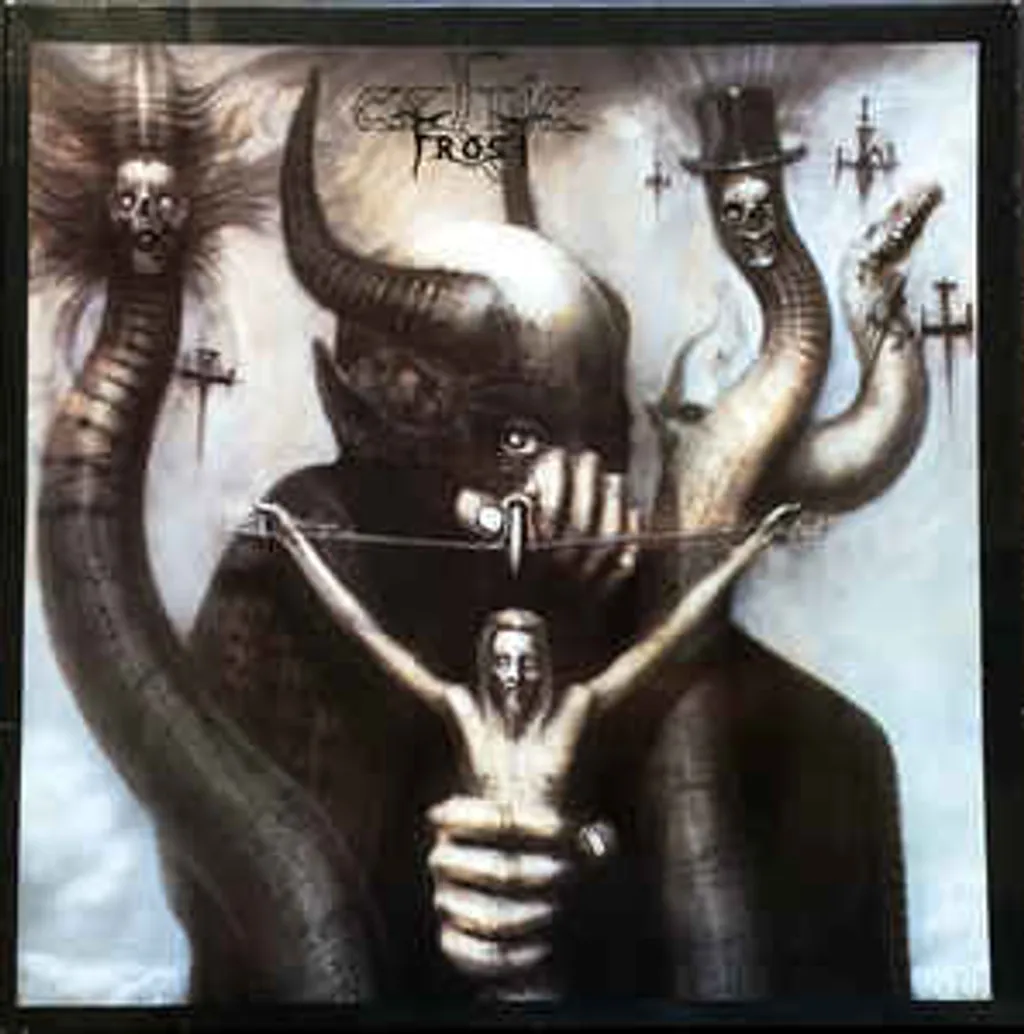 CELTIC FROST To Mega Therion (Reissue, Remastered, Digipak) CD.jpg