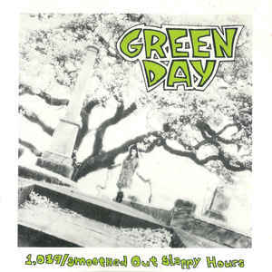 GREEN DAY 1,039 Smoothed Out Slappy Hours CD.jpg