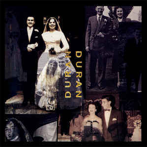 DURAN DURAN Duran Duran (The Wedding Album) CD.jpg