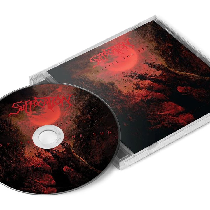 SUFFOCATION Despise The Sun