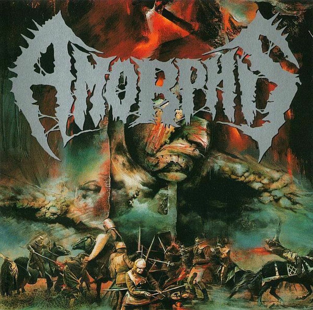 AMORPHIS The Karelian Isthmus CD.jpg