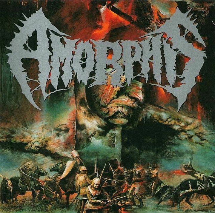 AMORPHIS The Karelian Isthmus CD.jpg