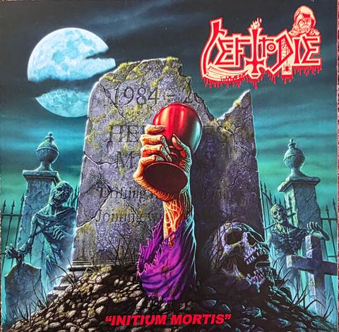 LEFT TO DIE Initium Mortis