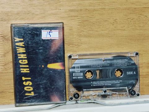 Various LOST HIGHWAY Soundtrack