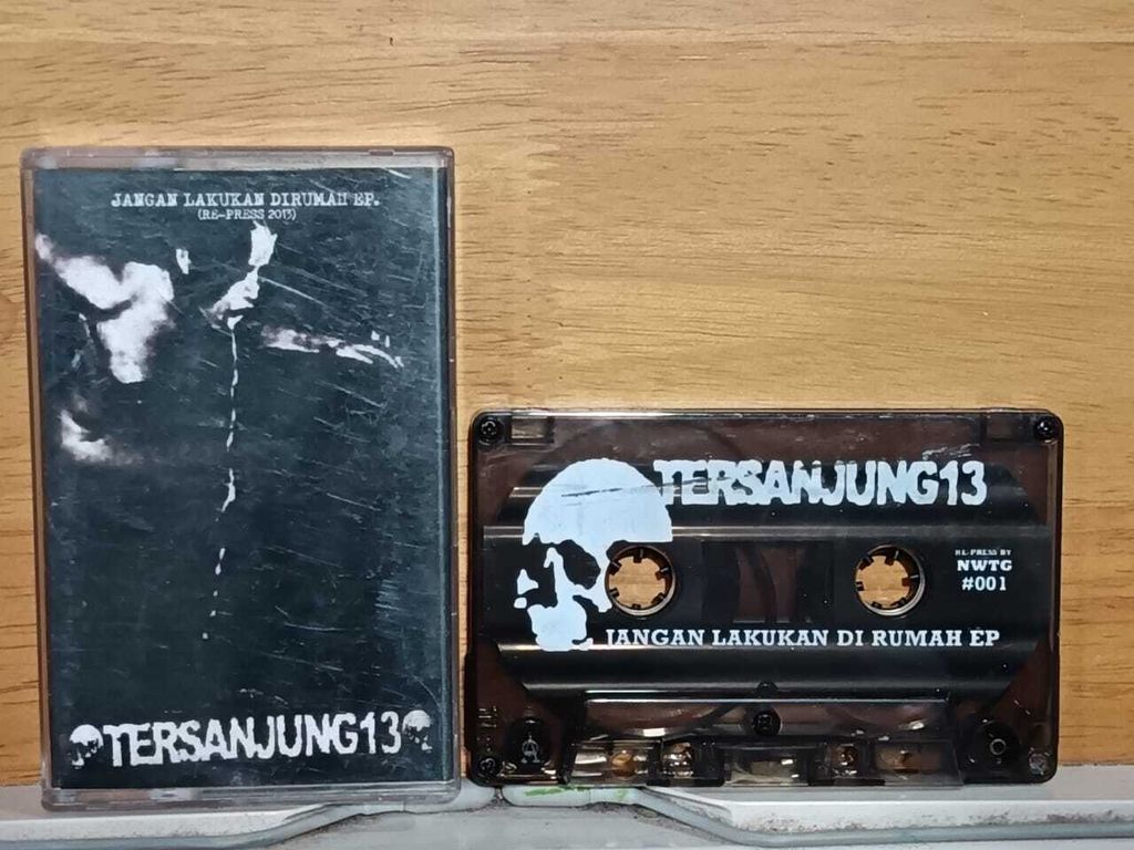 TERSANJUNG13 Jangan Lakukan Dirumah