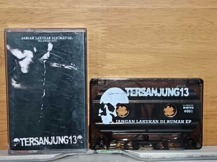TERSANJUNG13 Jangan Lakukan Dirumah